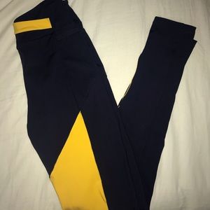 Gymshark Asymmetric Leggings
